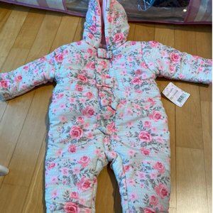 Beautiful Brand New Baby Snow Suit from London